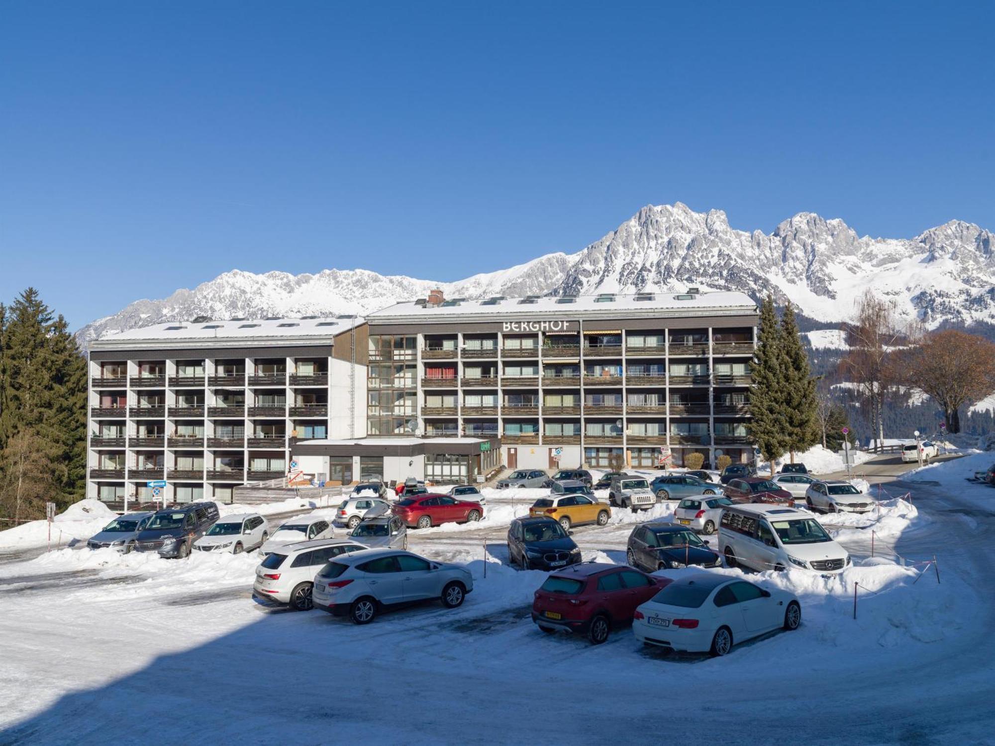 Berghof Top 14 Ellmau Exterior foto